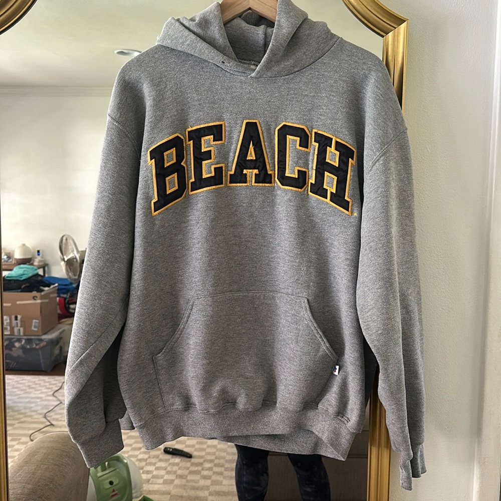 LB state sweatshirt